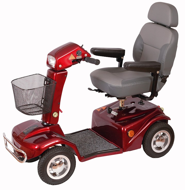 What is a Motorized Mobility Scooter or Gopher? Mobility Scooters Advice
